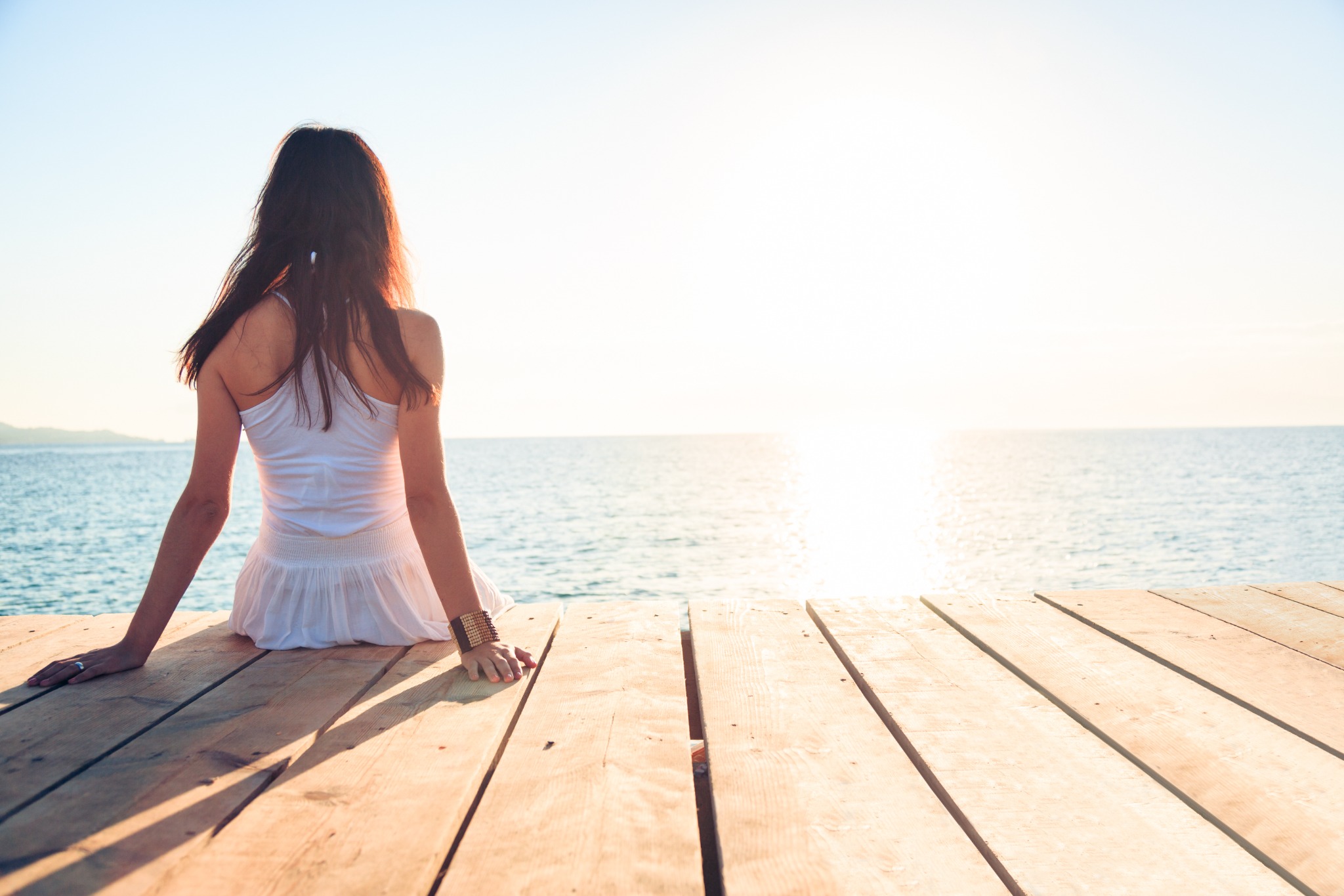Successful match couple smiling and having fun